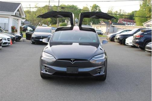 2016 Tesla Model X P90D