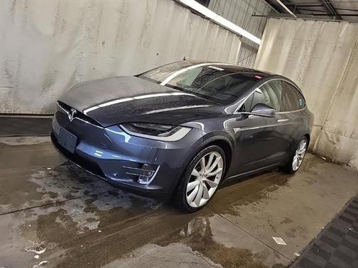 2016 Tesla Model X P90D