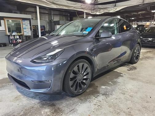 2022 Tesla Model Y Performance Dual Motor All-Wheel Drive
