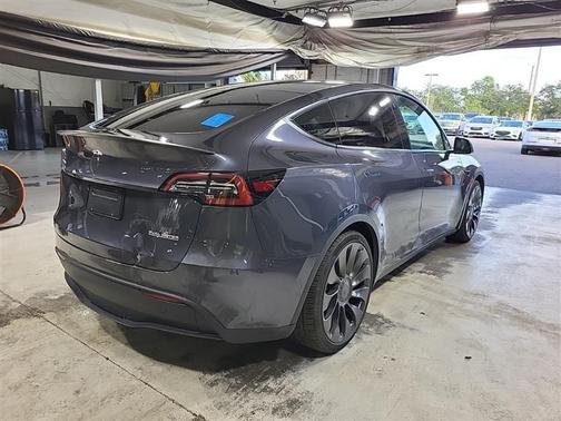 2022 Tesla Model Y Performance Dual Motor All-Wheel Drive