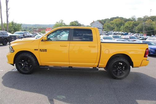 2016 RAM 1500 Sport