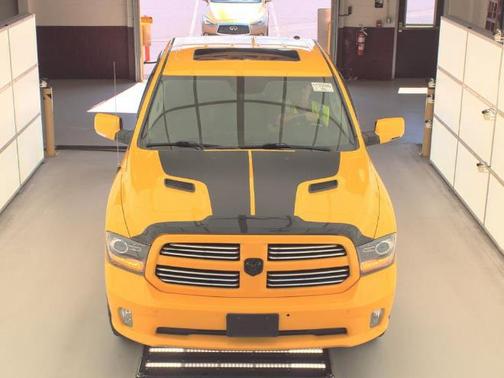2016 RAM 1500 Sport
