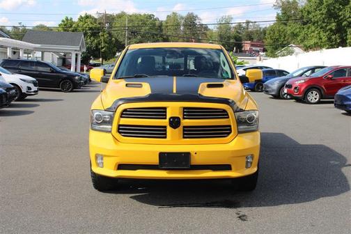 2016 RAM 1500 Sport