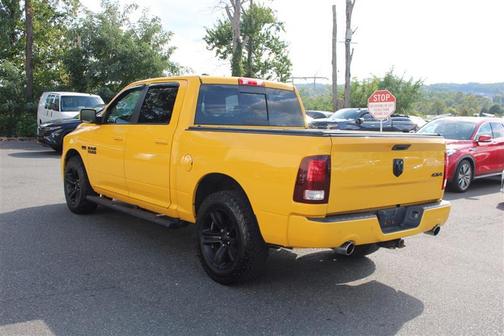 2016 RAM 1500 Sport