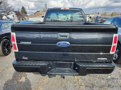 2013 Ford F-150 STX