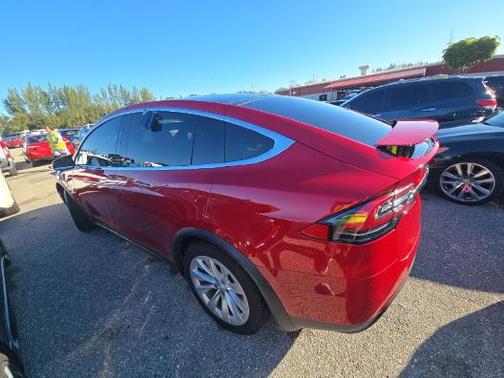 2020 Tesla Model X Performance Dual Motor All-Wheel Drive
