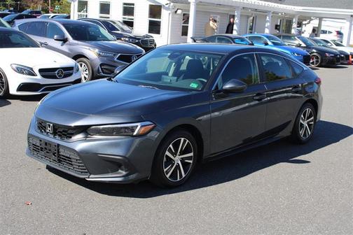 2024 Honda Civic LX