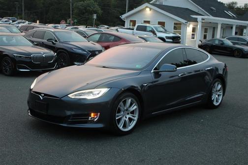 2020 Tesla Model S Long Range Plus