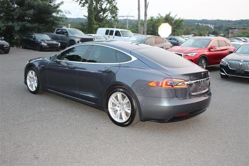 2020 Tesla Model S Long Range Plus