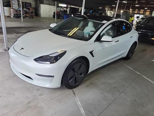 2022 Tesla Model 3 Long Range