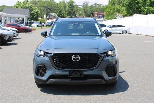Polymetal Gray Metallic 2025 Mazda CX-70 3.3 Turbo Preferred Package