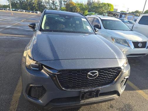 Polymetal Gray Metallic 2025 Mazda CX-70 3.3 Turbo Preferred Package