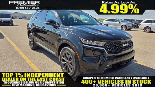 2023 Kia Sorento EX