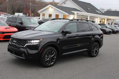2023 Kia Sorento EX