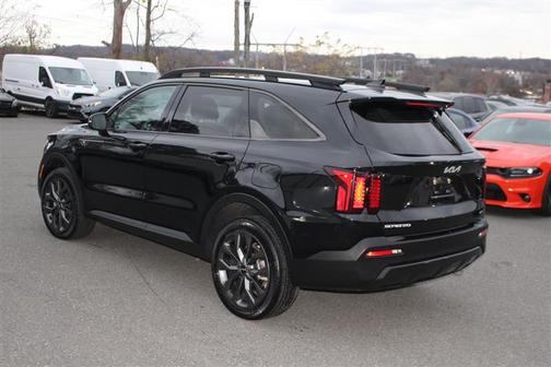 2023 Kia Sorento EX