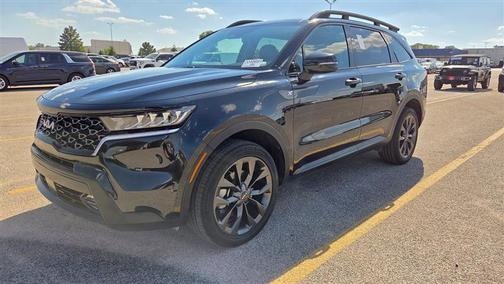 2023 Kia Sorento EX