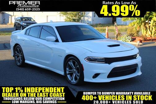2020 Dodge Charger R/T
