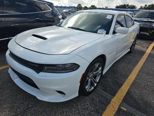 2020 Dodge Charger R/T