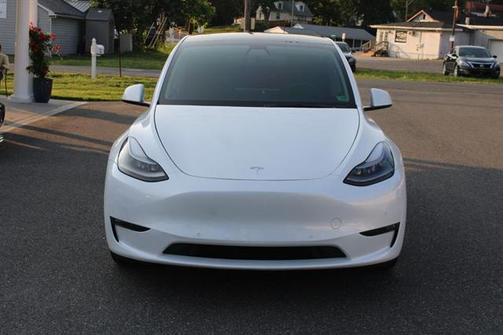 2022 Tesla Model Y Performance Dual Motor All-Wheel Drive