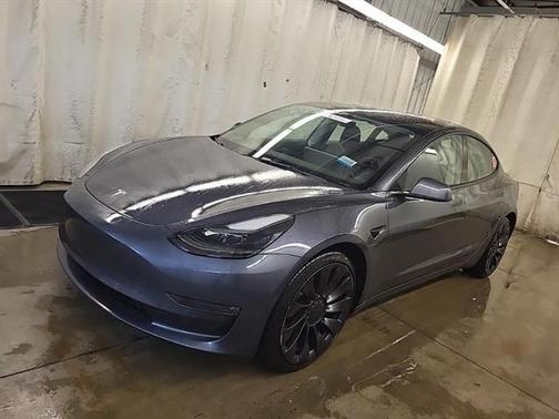 2022 Tesla Model 3 Performance