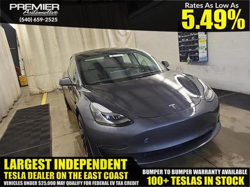 2022 Tesla Model 3 Performance