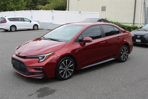 2023 Toyota Corolla SE