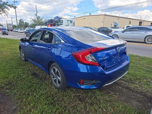 2021 Honda Civic LX