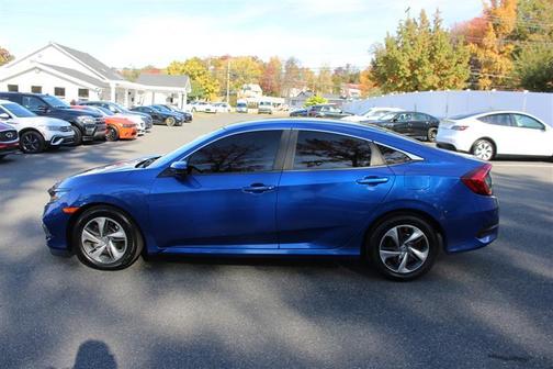 2021 Honda Civic LX