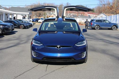 2017 Tesla Model X 75D