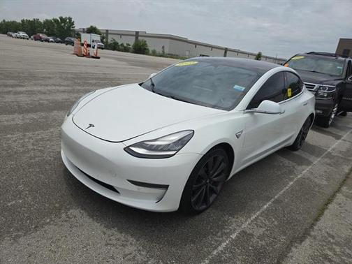 2020 Tesla Model 3 Performance