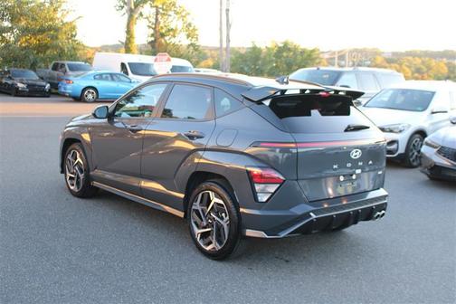 2024 Hyundai KONA N Line