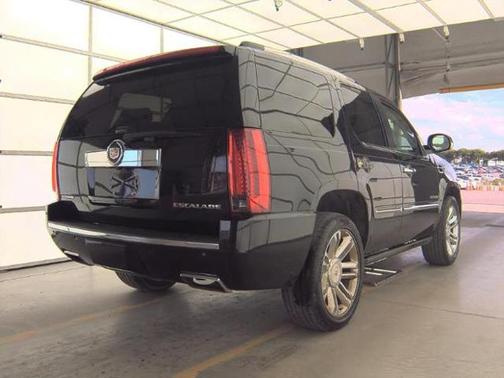 2014 Cadillac Escalade Platinum Edition