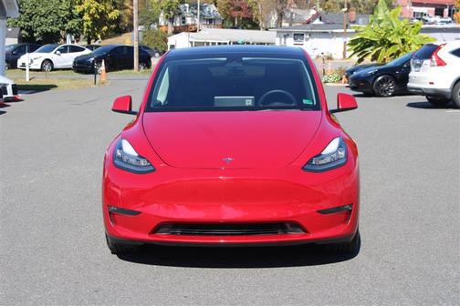 2023 Tesla Model Y Long Range Dual Motor All-Wheel Drive
