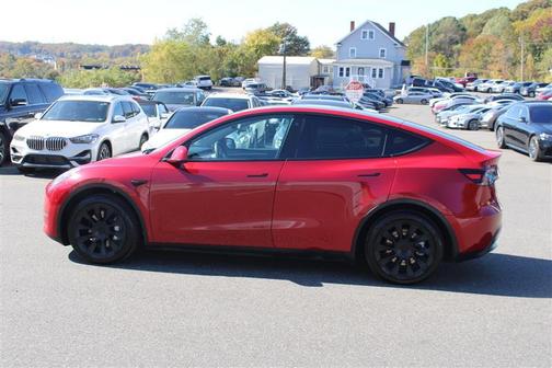 2023 Tesla Model Y Long Range Dual Motor All-Wheel Drive