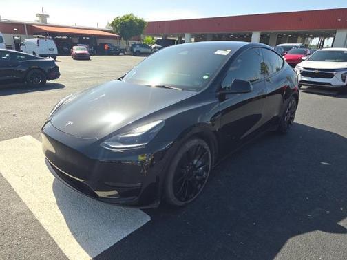 2023 Tesla Model Y Performance Dual Motor All-Wheel Drive