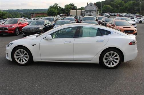 2019 Tesla Model S Long Range