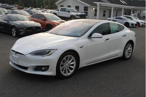 2019 Tesla Model S Long Range