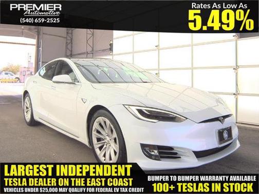 2019 Tesla Model S Long Range