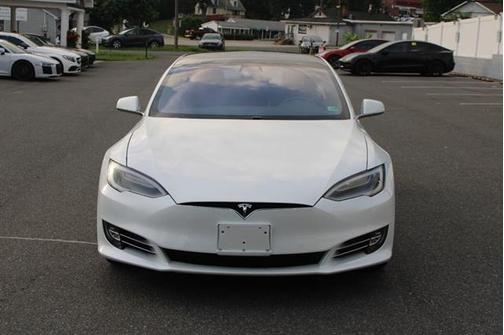 2019 Tesla Model S Long Range