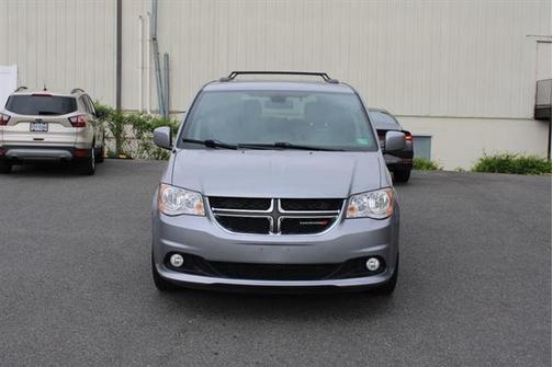 2020 Dodge Grand Caravan SXT