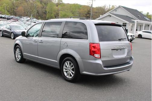 2020 Dodge Grand Caravan SXT
