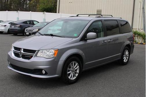 2020 Dodge Grand Caravan SXT