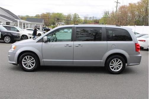 2020 Dodge Grand Caravan SXT