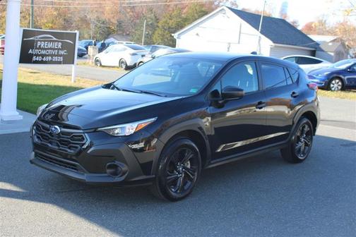 2024 Subaru Crosstrek Base