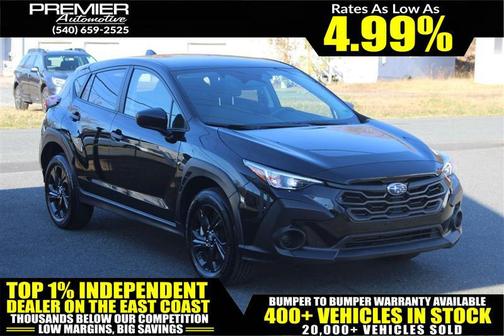 2024 Subaru Crosstrek Base