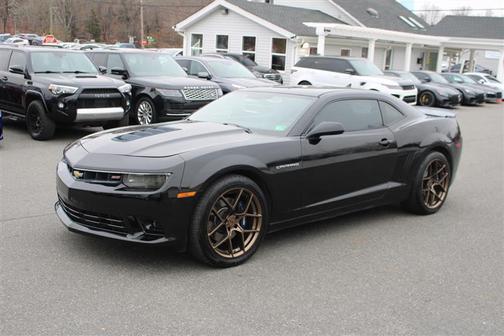 2014 Chevrolet Camaro 2SS