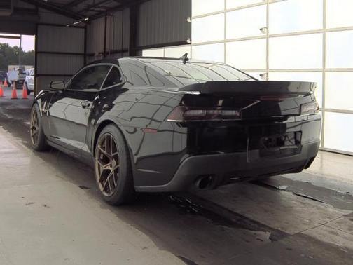 2014 Chevrolet Camaro 2SS
