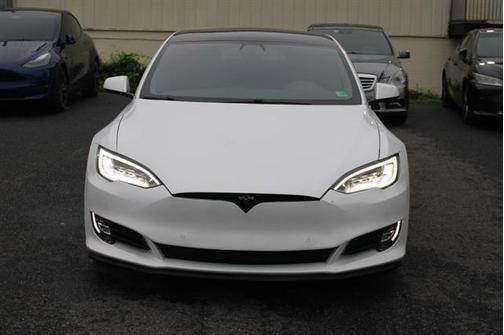 2021 Tesla Model S Performance