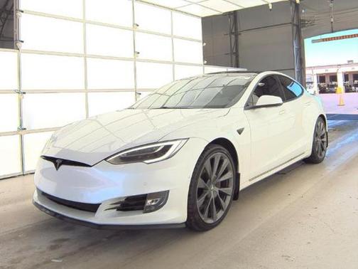 2021 Tesla Model S Performance