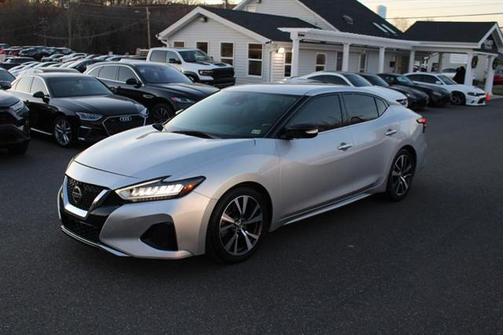 2022 Nissan Maxima SV Xtronic CVT